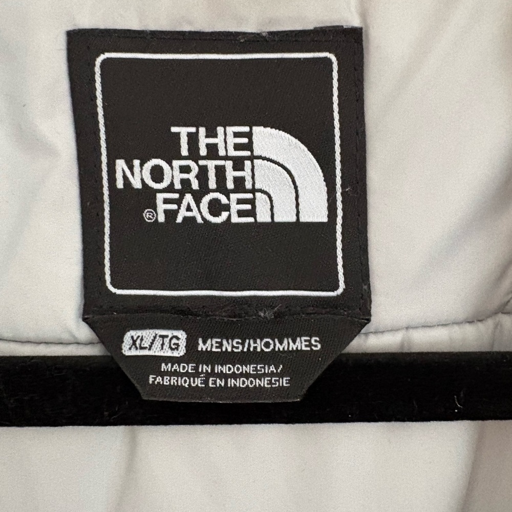 The North Face Men's Apex Elevation Blue Ski Jacket - Picture 4 of 9